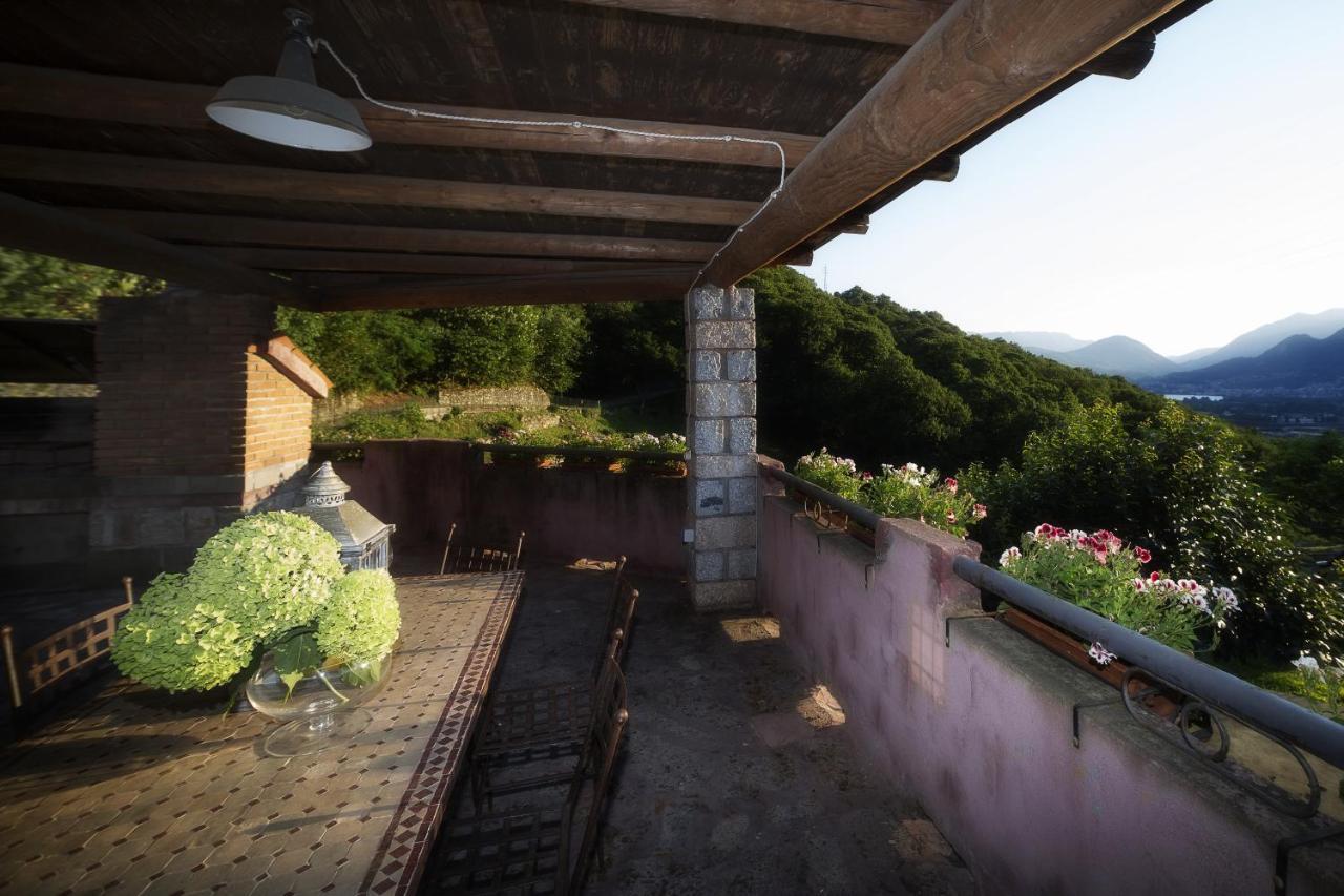 Villa D'Epoca Le Capele Gratacasolo Eksteriør billede