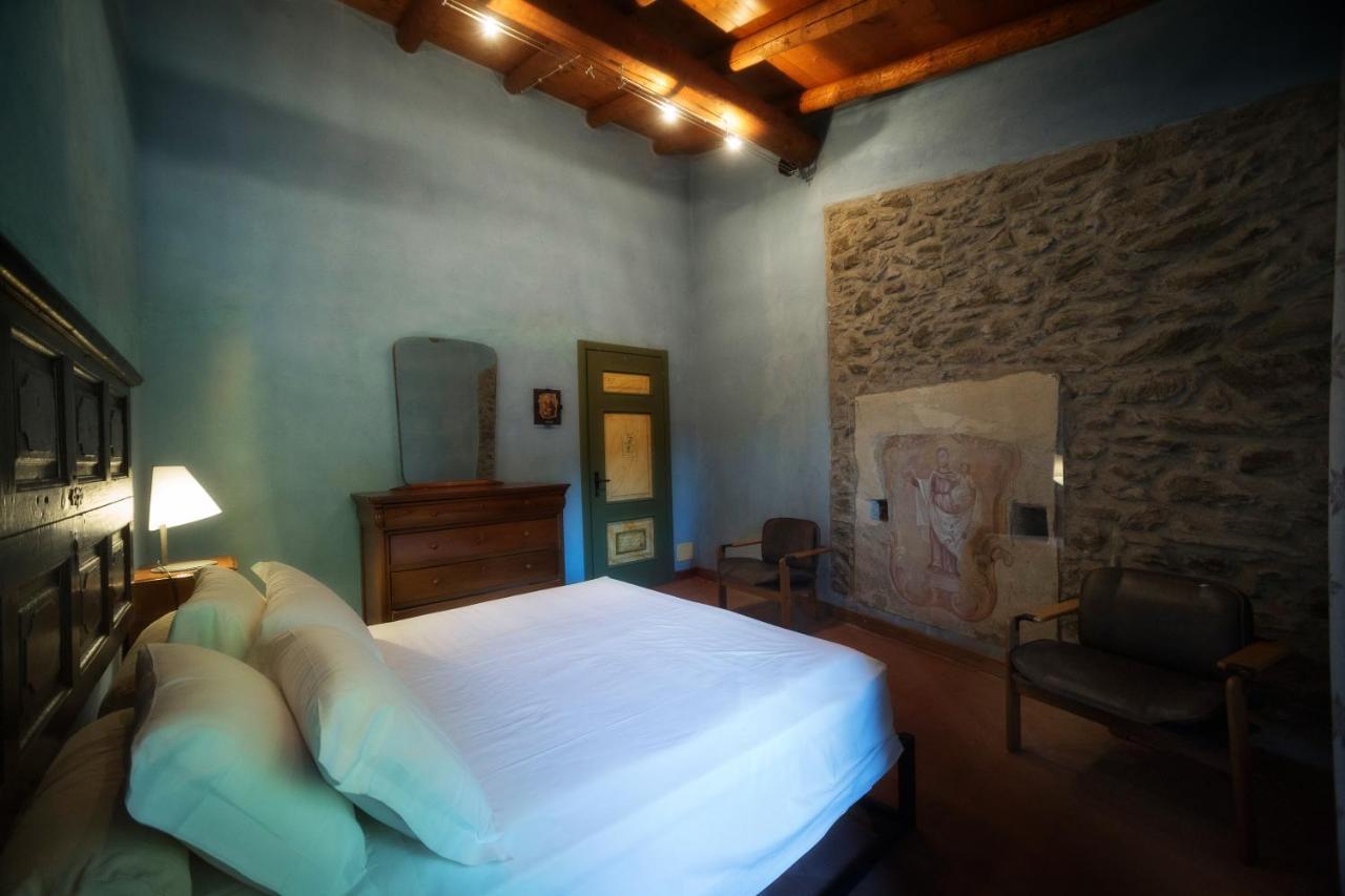 Villa D'Epoca Le Capele Gratacasolo Eksteriør billede